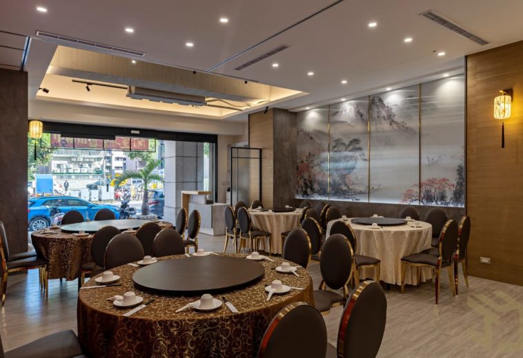 新東方中式餐廳