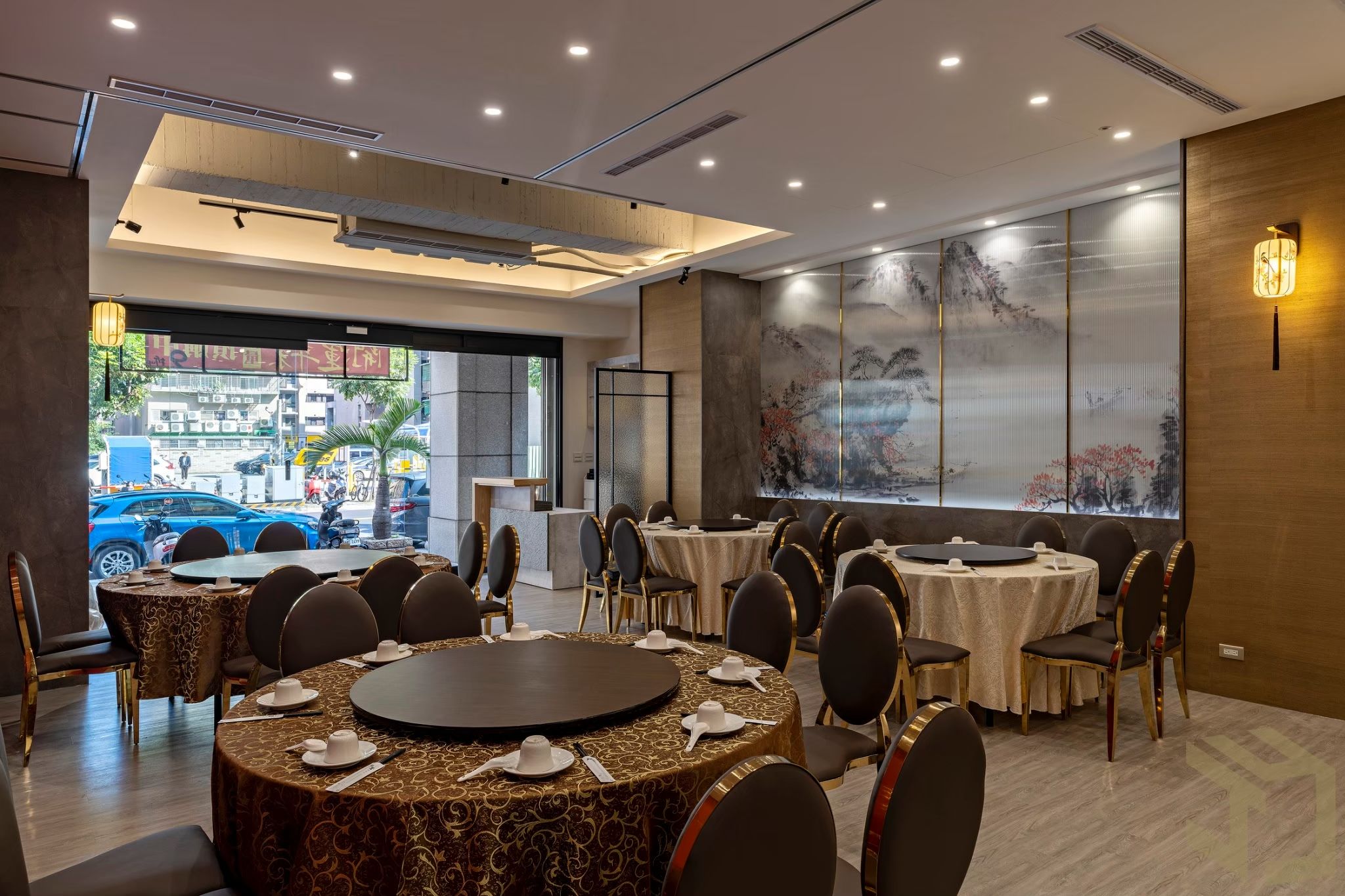 新東方中式餐廳