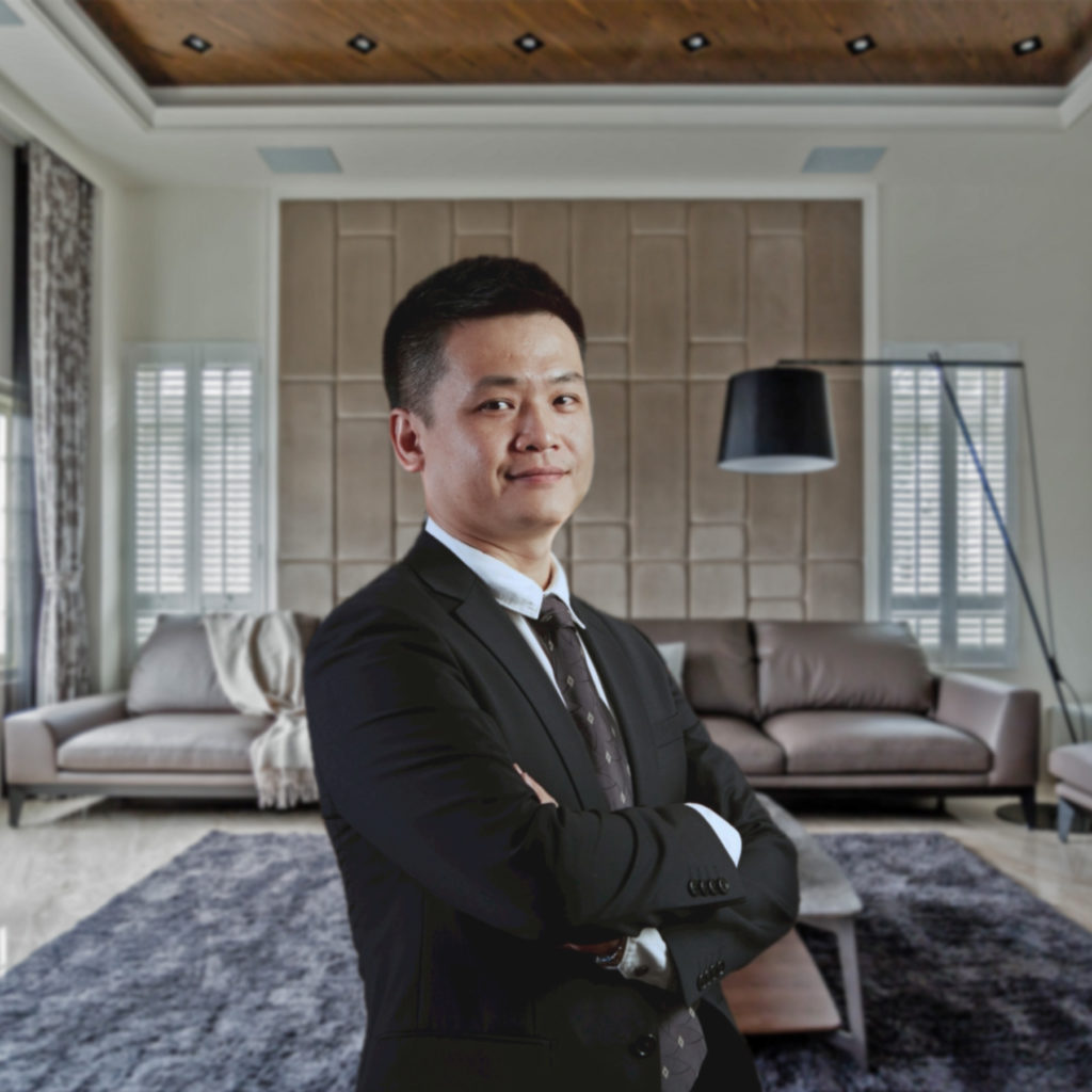 設計總監 駱中揚